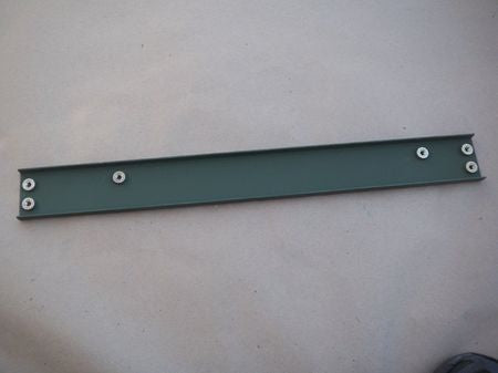 Verstärkungsschiene Funktisch  HMMWV