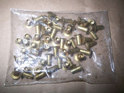 Bremsbelagsatz M35 REO Truck und M105 Serie Trailer