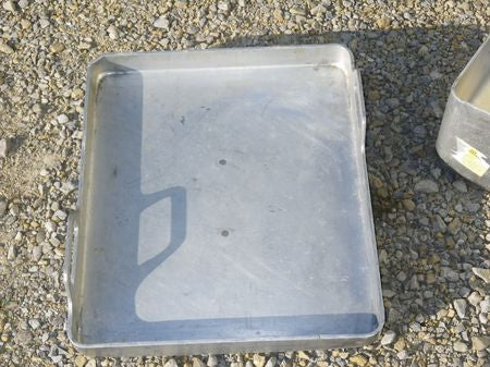 Bräter mit Deckel US Feldküche, Range Outfit US