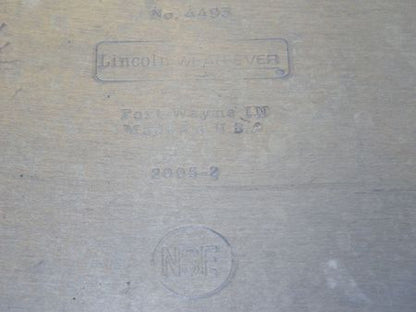 Bräter mit Deckel US Feldküche, Range Outfit US