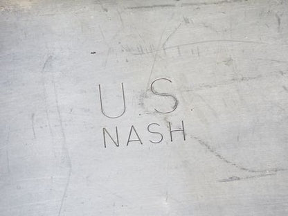 Bräter mit Deckel US Feldküche, Range Outfit US