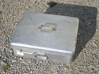 Bräter mit Deckel US Feldküche, Range Outfit US