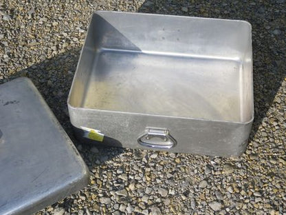 Bräter mit Deckel US Feldküche, Range Outfit US