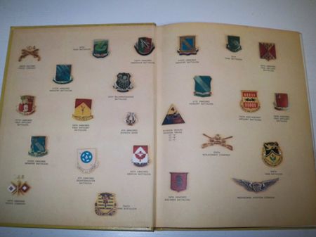 Buch 4th Armoured Division  1956
