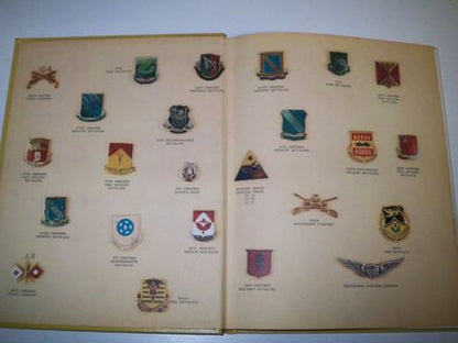 Buch 4th Armoured Division  1956