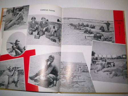 Buch 4th Armoured Division  1956