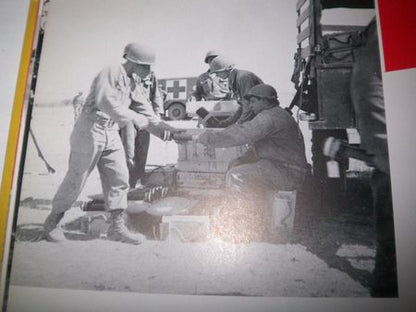 Buch 4th Armoured Division  1956