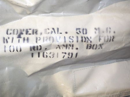 Cover Machine Gun  Cal.50, Abdeckung