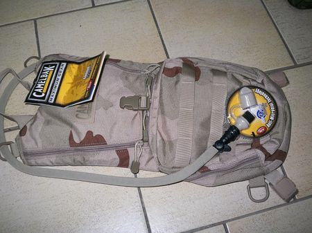 Camelbak "Ambush" 3 Liter, Desert