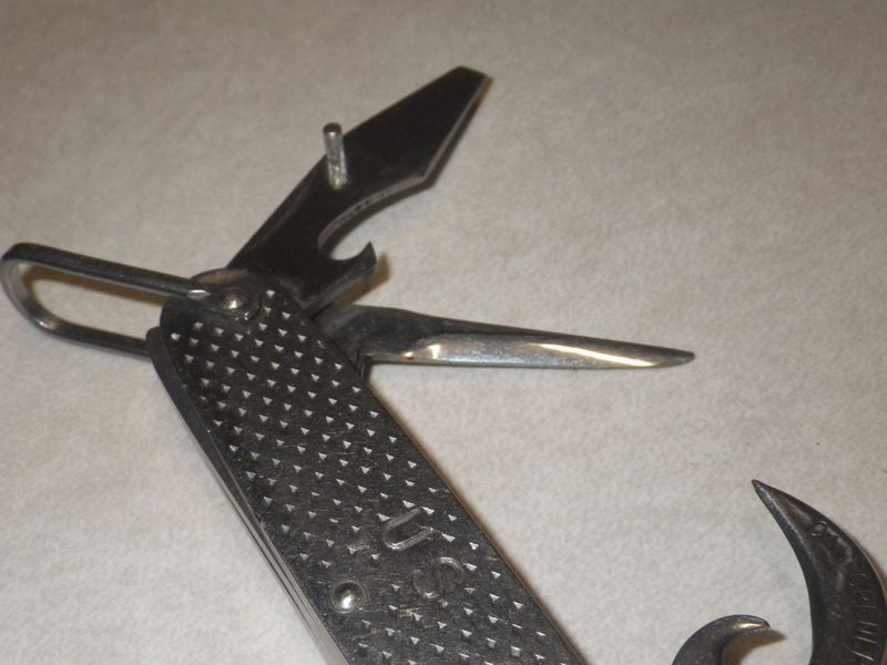 US ARMY Camillus Pocketknife 1960 Vietnam