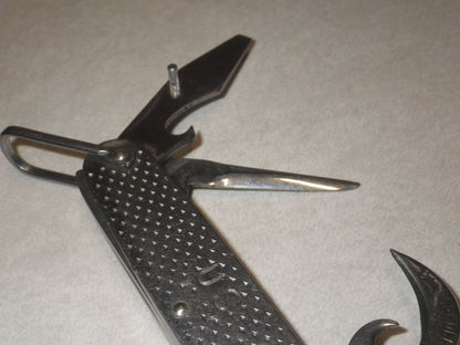 US ARMY Camillus Pocketknife 1960 Vietnam