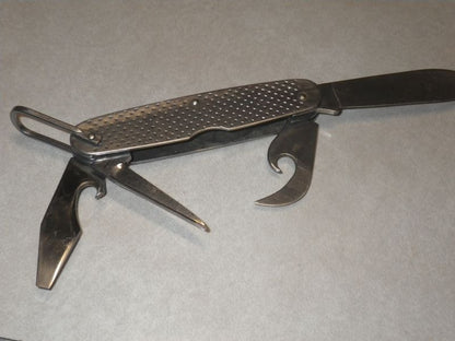 US ARMY Camillus Pocketknife 1960 Vietnam