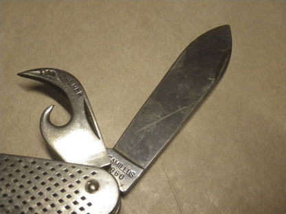 US ARMY Camillus Pocketknife 1960 Vietnam