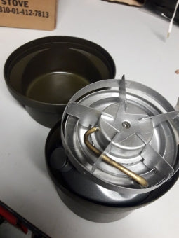 Transportbox Coleman Benzinkocher 550B + PEAK1