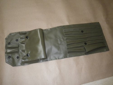 Zubehörtasche Waffen-Putzzeug US ARMY + BW