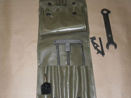 Zubehörtasche Waffen-Putzzeug US ARMY + BW