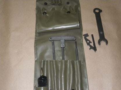 Zubehörtasche Waffen-Putzzeug US ARMY + BW