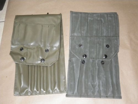 Zubehörtasche Waffen-Putzzeug US ARMY + BW