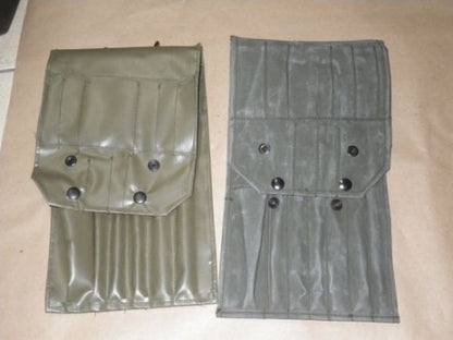 Zubehörtasche Waffen-Putzzeug US ARMY + BW