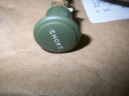 Choke Zug M151, MUTT