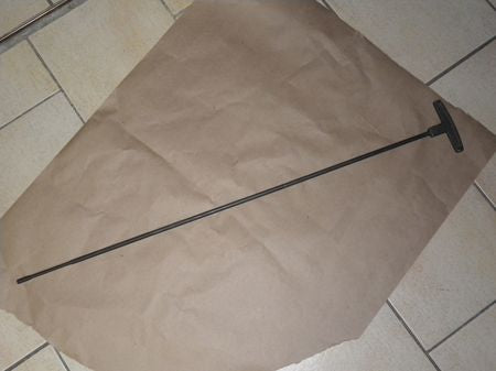 Putzstock mit Tasche Cal.50 und 7.62 mm,  US ARMY