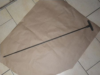 Putzstock mit Tasche Cal.50 und 7.62 mm,  US ARMY