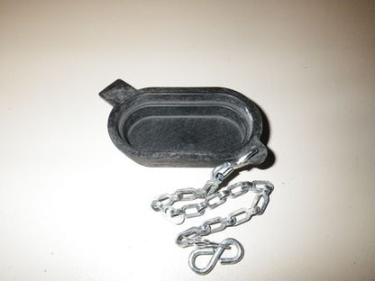 Staubkappe für Funkmount MT-1029 / MT-1898, US ARMY