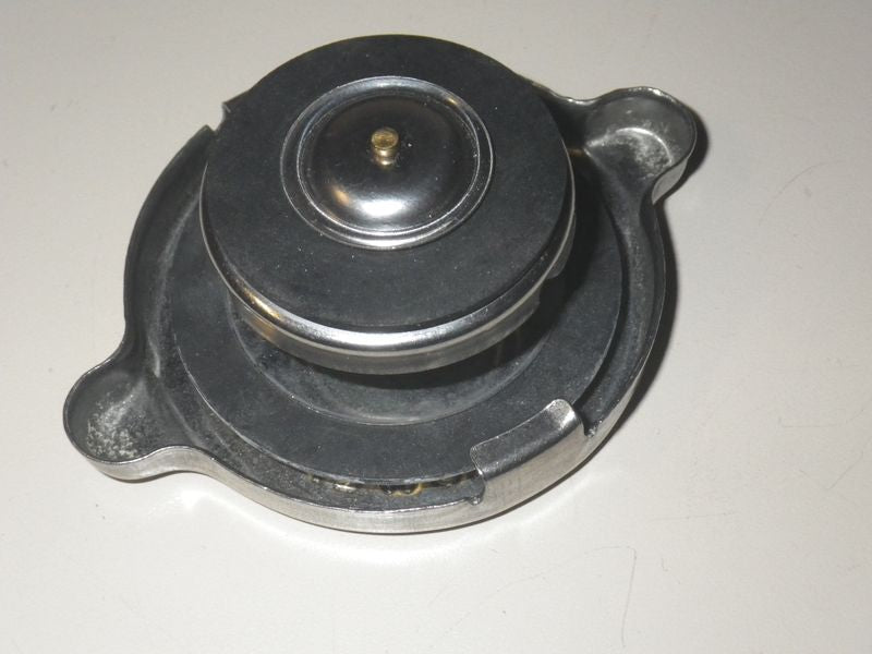 Kühlerdeckel Chevy K5 + K30, M1008, M1009