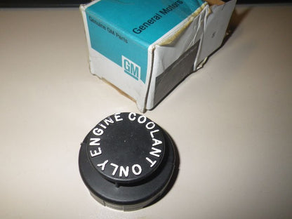 Deckel Ausgleichsbehälter K5 + K30 CUCV Chevy