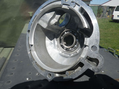 Gehäuseteil Verteilergetriebe NP208 CUCV M1009 + M1008
