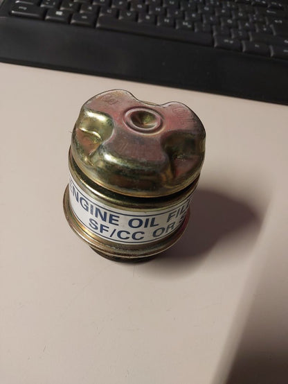 Öleinfülldeckel CUCV K5 Chevy Blazer + K30 Chey Pickup