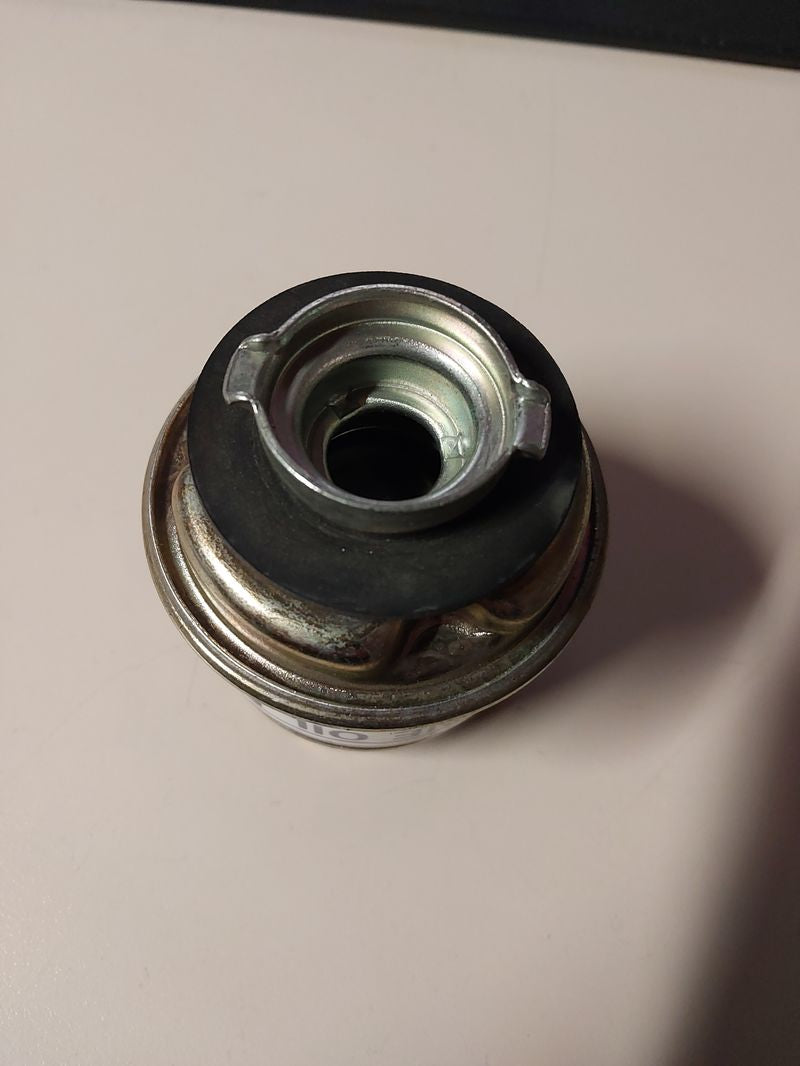 Öleinfülldeckel CUCV K5 Chevy Blazer + K30 Chey Pickup