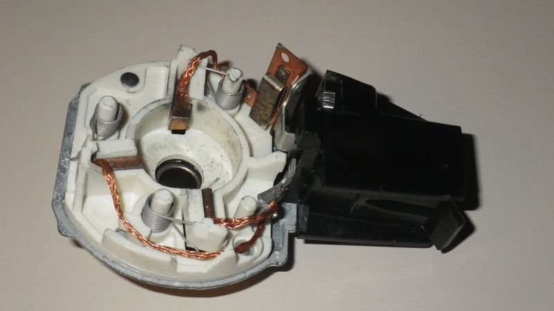 Reparatursatz Scheibenwischermotor CUCV