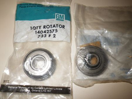 GM #14042575 Rotor engine Poppet Set 8 stk. CUCV