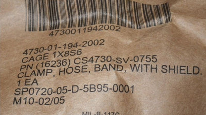 Schutz Kühlerschlauch vor Keilriemen HMMWV +  CUCV K5, K30