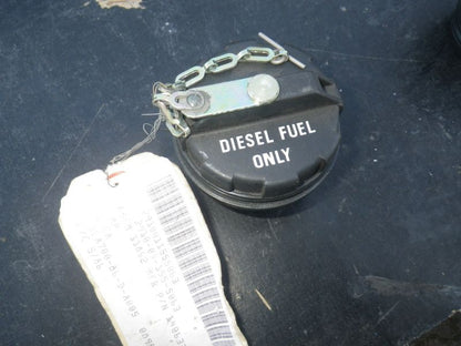 Tankdeckel M1009, M1008, m1010 CUCV ARMY