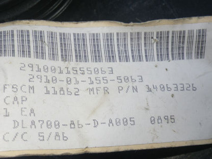 Tankdeckel M1009, M1008, m1010 CUCV ARMY