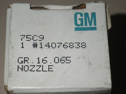 Scheibenwaschdüse CUCV K5, K30,  GM14076838