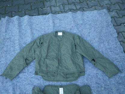 Liner CVC Coverall Medium-Long US ARMY