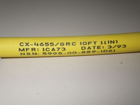 Verbindungskabel CX-4655/GRC vom PRC-77 zu AM-2060