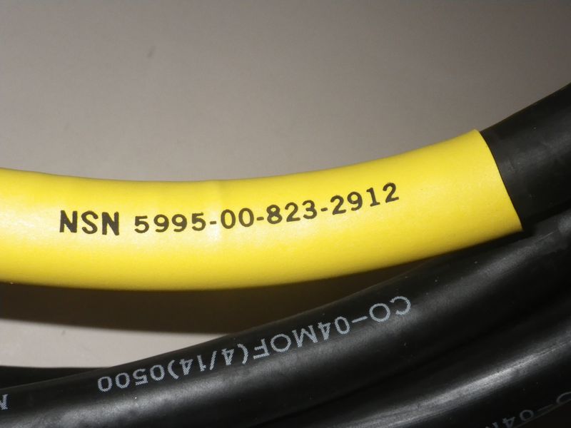 CX-4721/VRC Kabel 3m FUNK US ARMY