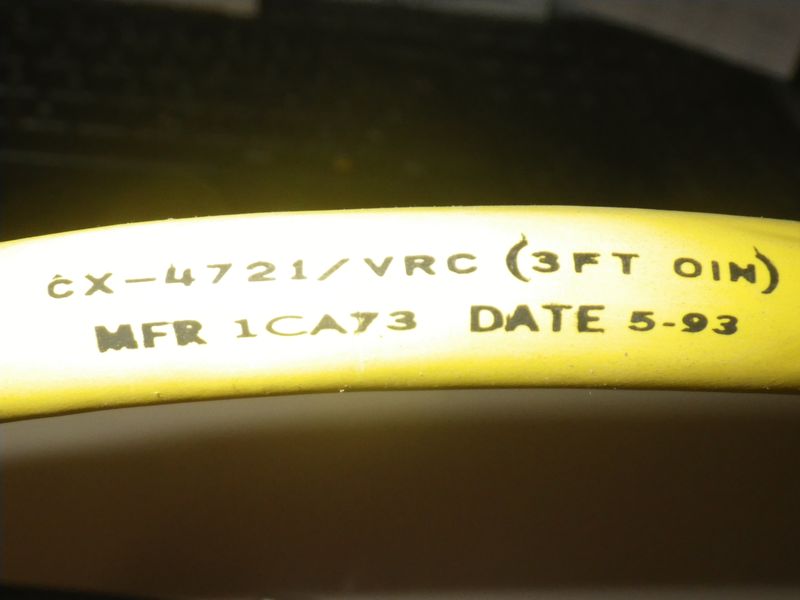 CX-4721/VRC Kabel 90cm FUNK US ARMY