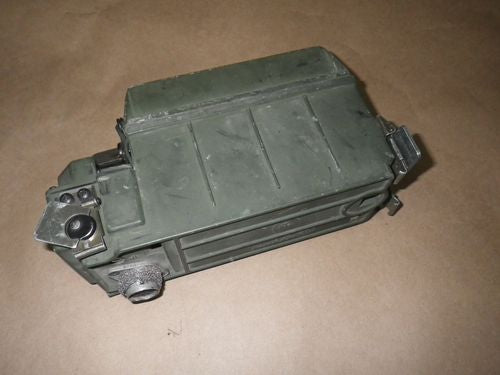 Batteriekasten CY-8523C/PRC  SINCGARS Funkgerät US ARMY