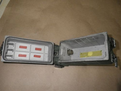 Batteriekasten CY-8523C/PRC  SINCGARS Funkgerät US ARMY