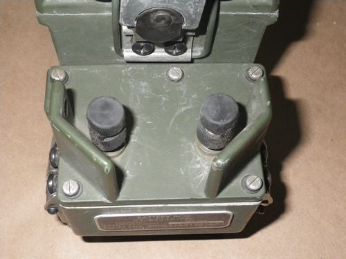 Batteriekasten CY-8523A/PRC  SINCGARS Funkgerät US ARMY