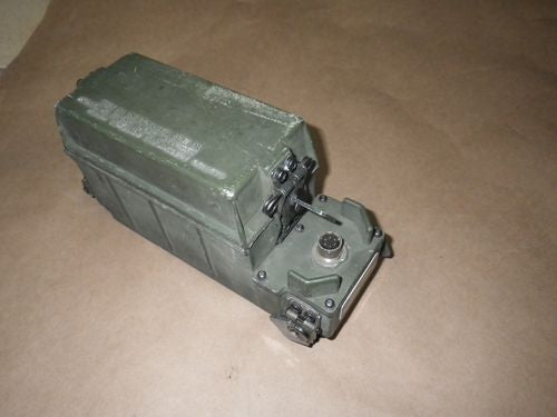 Batteriekasten CY-8523C/PRC  SINCGARS Funkgerät US ARMY