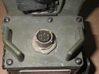 Batteriekasten CY-8523C/PRC  SINCGARS Funkgerät US ARMY