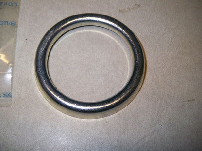 Staubschutzring Differential HMMWV