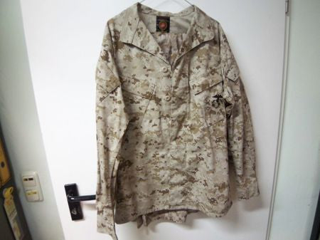 USMC Desert MARPAT Jacke und Hose
