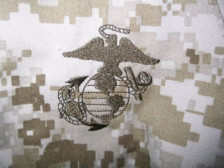 USMC Desert MARPAT Jacke und Hose